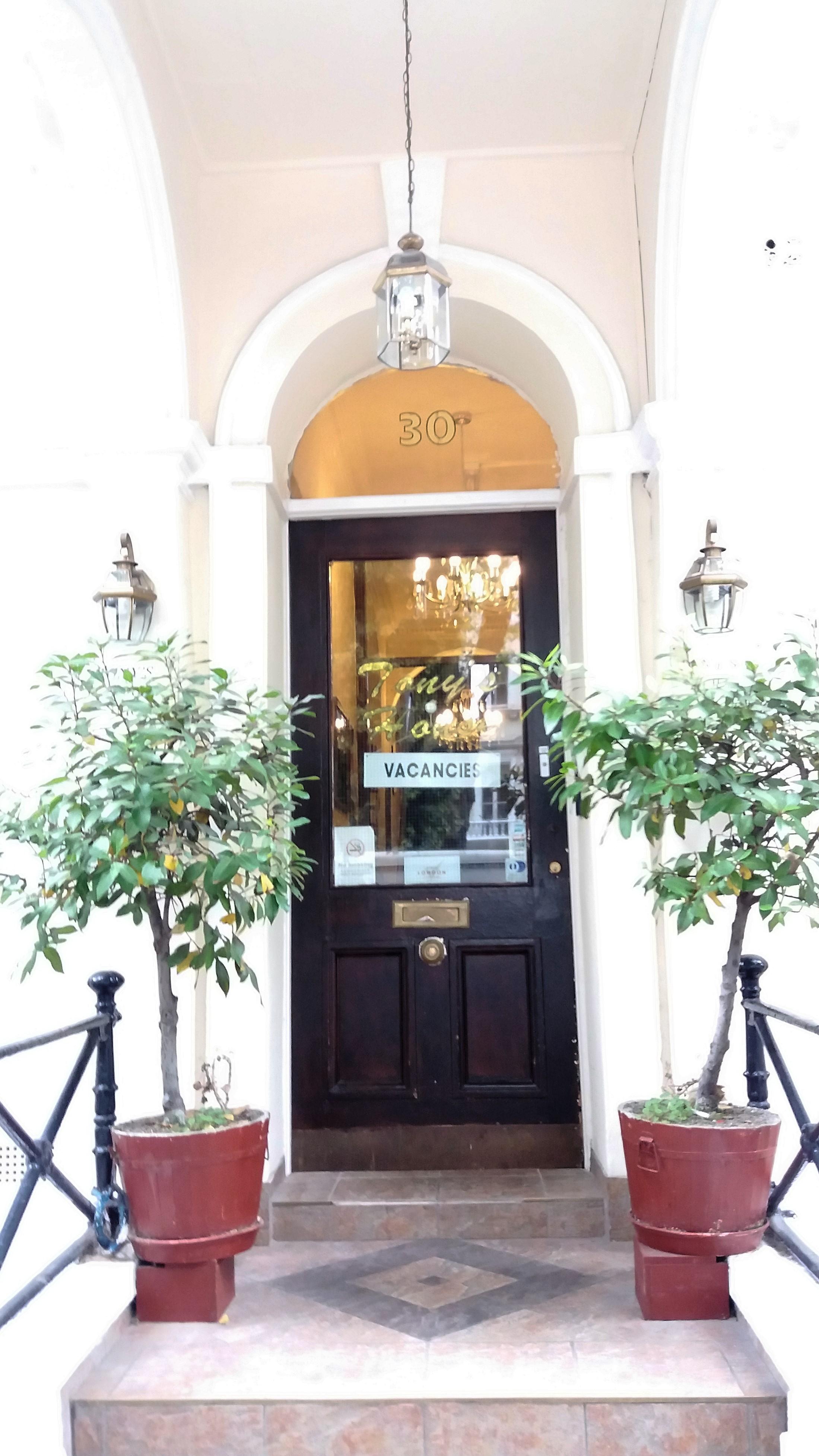 Tony'S House Hotel London Exterior foto